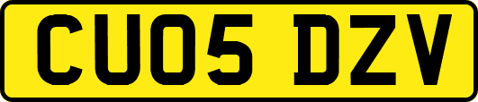 CU05DZV