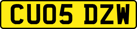 CU05DZW