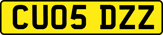CU05DZZ