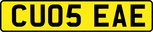 CU05EAE