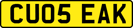 CU05EAK