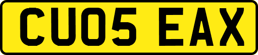 CU05EAX