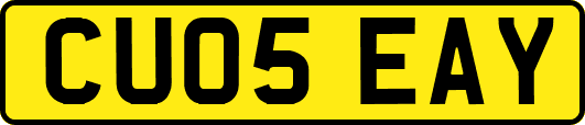 CU05EAY
