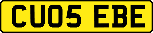 CU05EBE