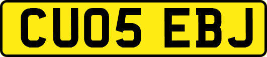 CU05EBJ