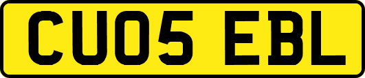 CU05EBL