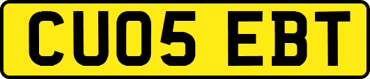 CU05EBT