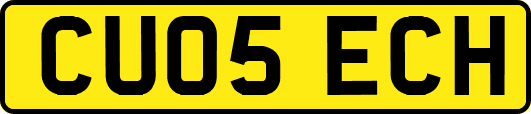 CU05ECH