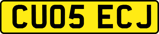CU05ECJ