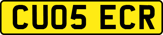CU05ECR