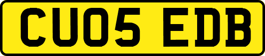 CU05EDB