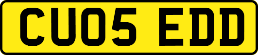 CU05EDD