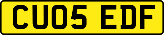 CU05EDF