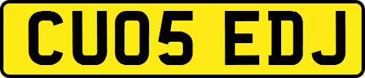 CU05EDJ