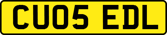 CU05EDL