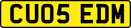 CU05EDM