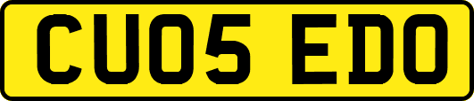 CU05EDO