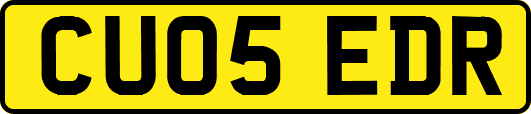 CU05EDR