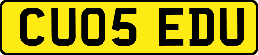 CU05EDU