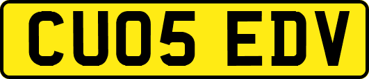 CU05EDV