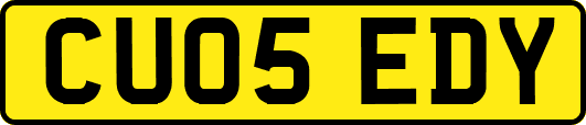 CU05EDY