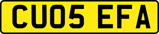 CU05EFA