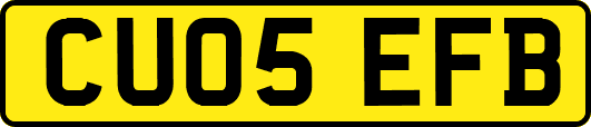 CU05EFB
