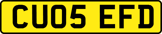 CU05EFD