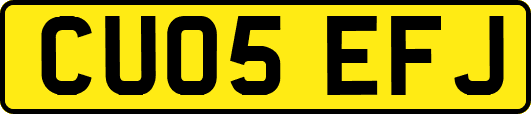 CU05EFJ