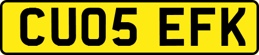 CU05EFK