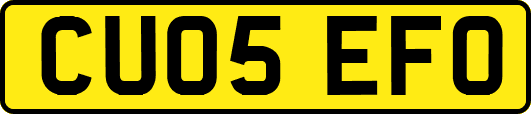 CU05EFO
