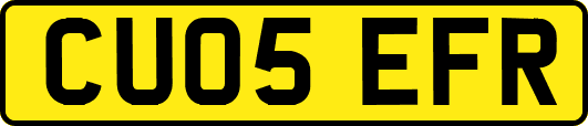 CU05EFR
