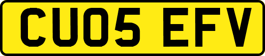 CU05EFV