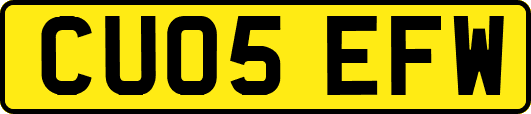 CU05EFW