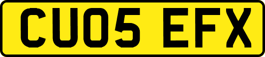 CU05EFX