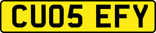 CU05EFY