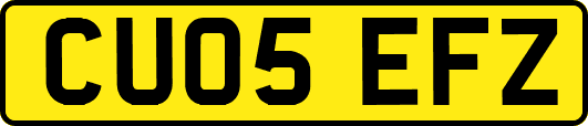 CU05EFZ