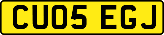 CU05EGJ
