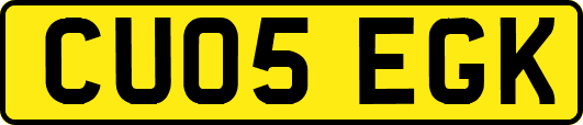 CU05EGK