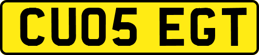 CU05EGT