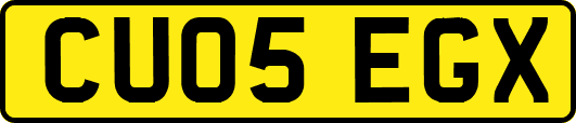 CU05EGX