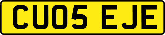 CU05EJE