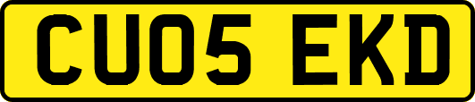 CU05EKD