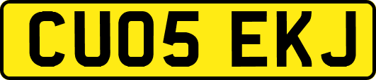 CU05EKJ