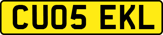 CU05EKL