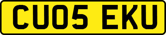 CU05EKU