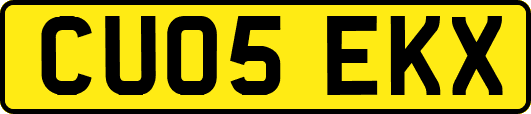 CU05EKX