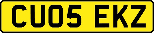 CU05EKZ
