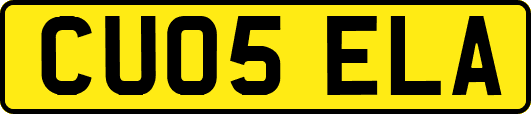 CU05ELA