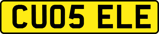 CU05ELE